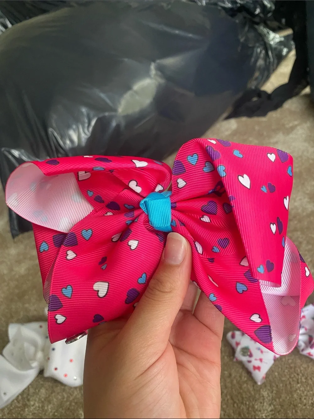 JoJo Siwa Hair Bows Set